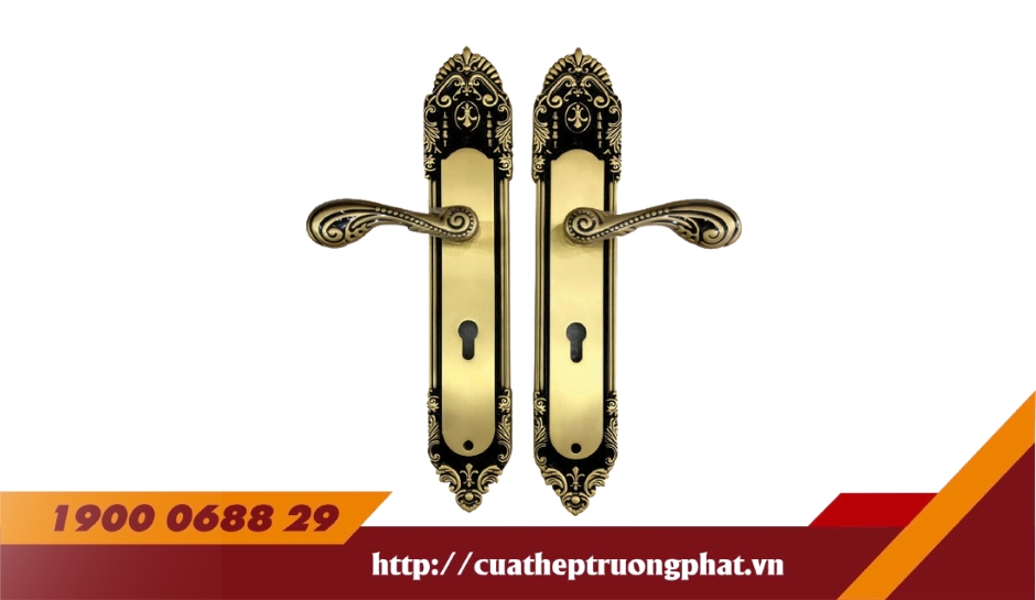 PHỤ KIỆN KHÓA CƠ – MÃ: K5