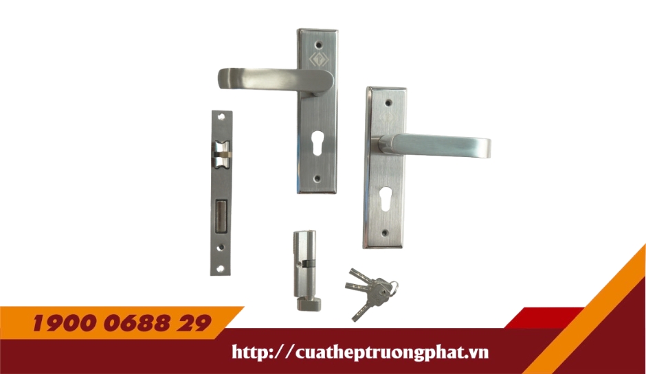 PHỤ KIỆN KHÓA CƠ – MÃ: K2