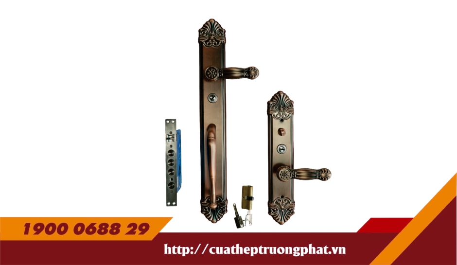 PHỤ KIỆN KHÓA CƠ – MÃ: K3