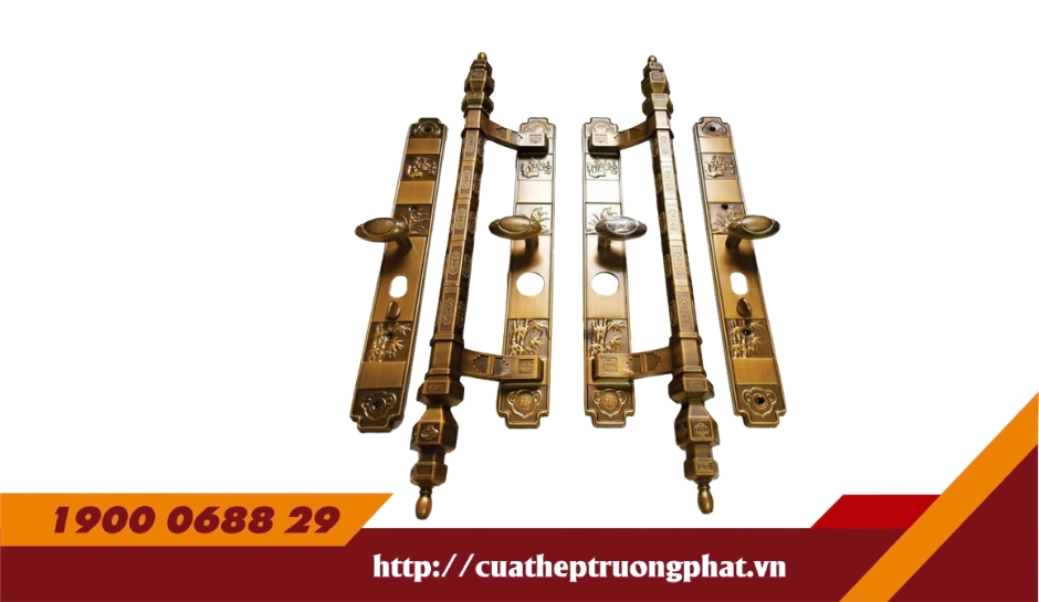 PHỤ KIỆN KHÓA CƠ – MÃ: K4