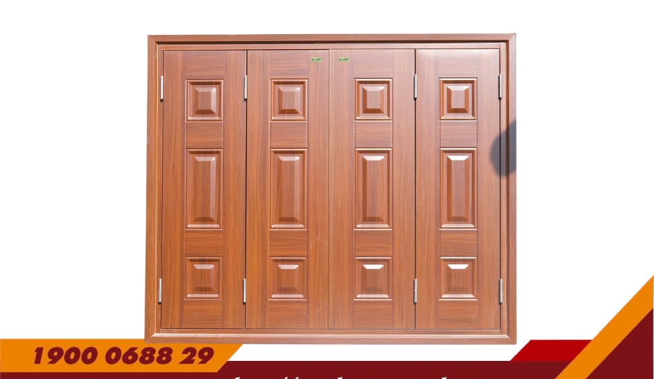CỬA SỔ 4 CÁNH – MÃ: S4-Z3