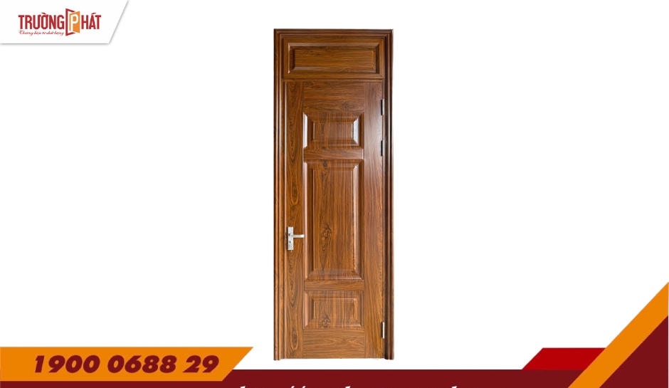 CỬA ĐƠN VÂN GỖ – MÃ: D1-H3