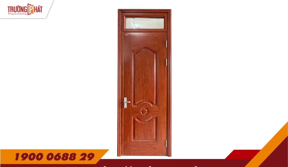 CỬA ĐƠN VÂN GỖ – MÃ: D1-H5