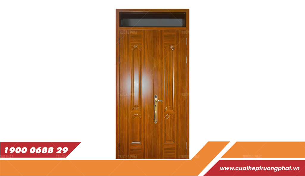 CỬA 2 CÁNH ĐỀU – MÃ: D2-P5