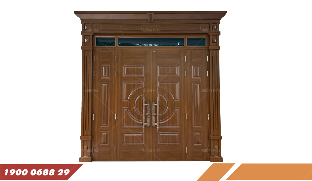 CỬA 4 CÁNH LỆCH – MÃ: D4-H6P9-3K-BT2