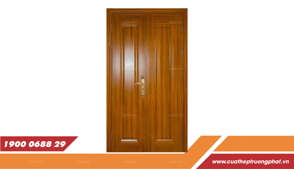 CỬA 2 CÁNH ĐỀU – MÃ: D2-P7