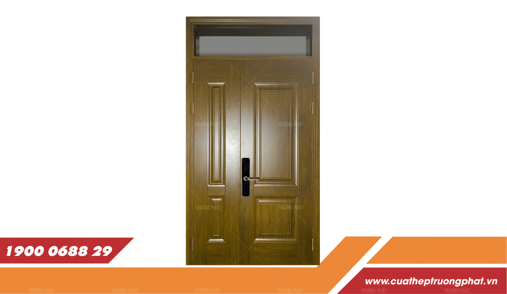 CỬA 2 CÁNH LỆCH – MÃ: D2L-H2-P2
