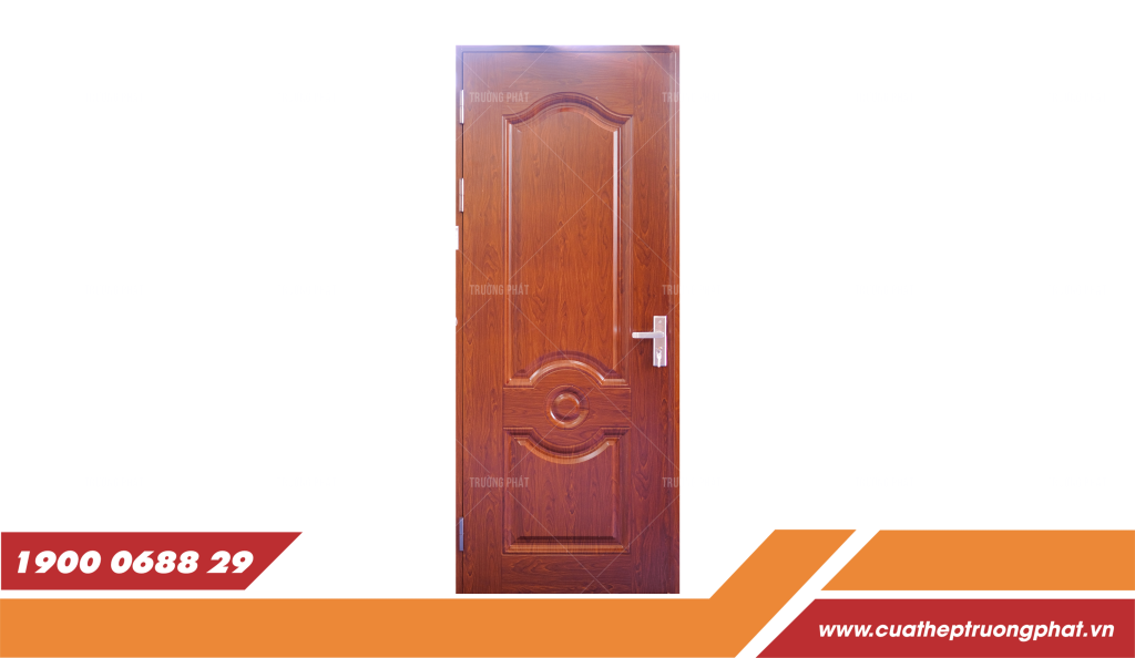 CỬA ĐƠN VÂN GỖ – MÃ: D1-H5