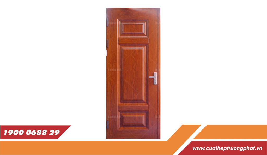 CỬA ĐƠN VÂN GỖ – MÃ: D1-H3