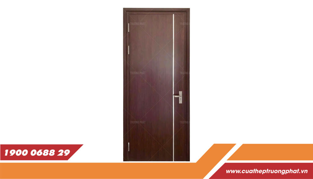 CỬA ĐƠN CÁNH PHẲNG – MÃ: D1-H0