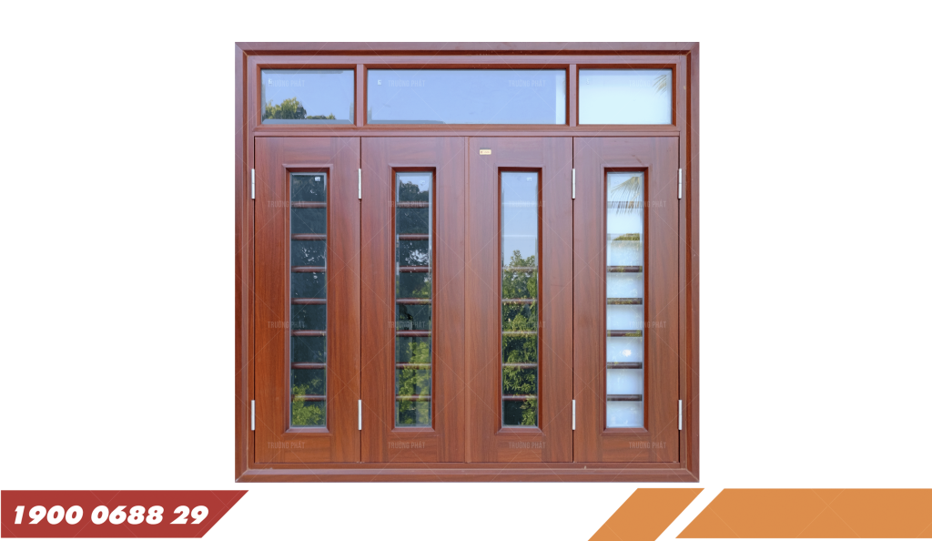 CỬA SỔ KÍNH – MÃ: S4-ZK-3K
