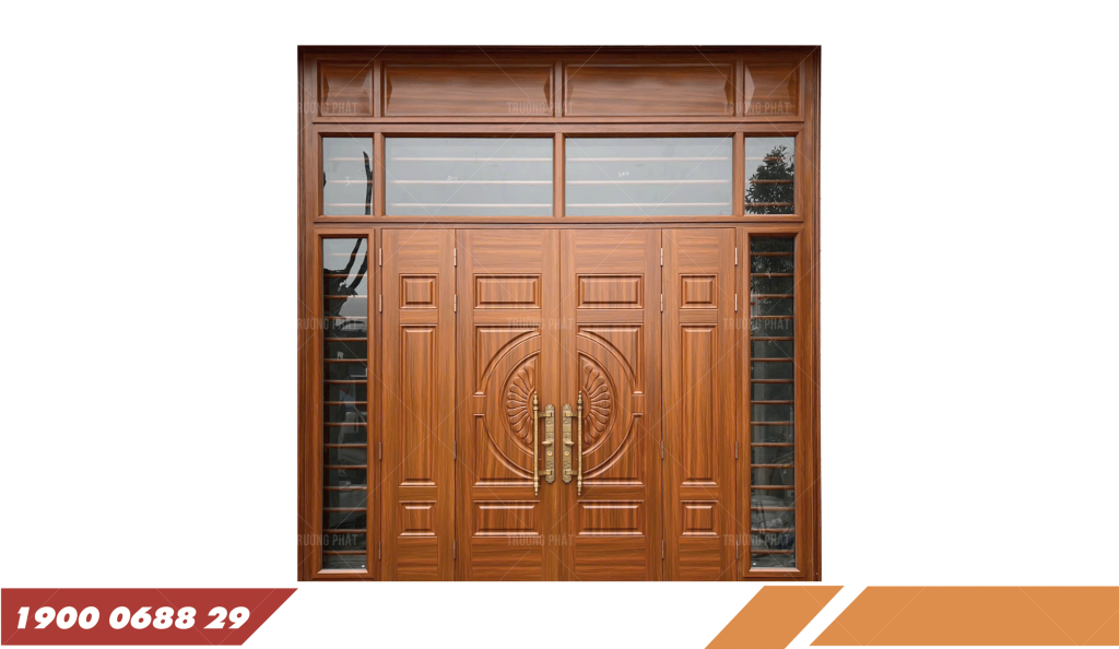 CỬA CÓ VÁCH BẢN LỀ CỐI – MÃ: TT6-H8P8V1K-3K