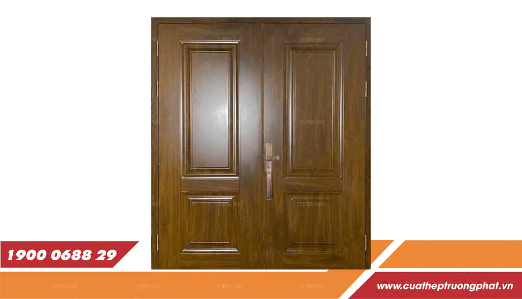CỬA 2 CÁNH ĐỀU – MÃ: D2-H2