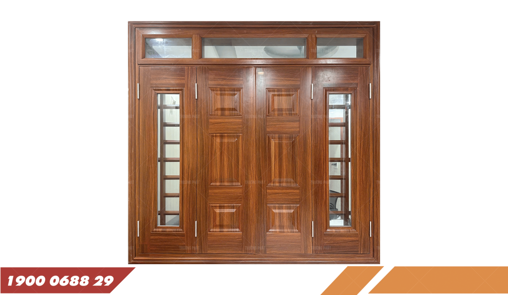 CỬA SỔ KẾT HỢP – MÃ: S4-Z1Z5K-3K