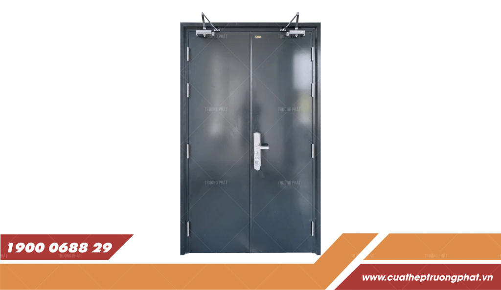 CỬA CHỐNG CHÁY – MÃ: CC2