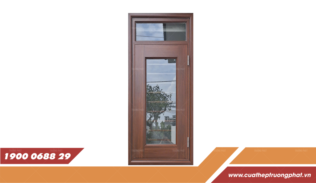 CỬA SỔ KÍNH – MÃ: S1-ZK-1K