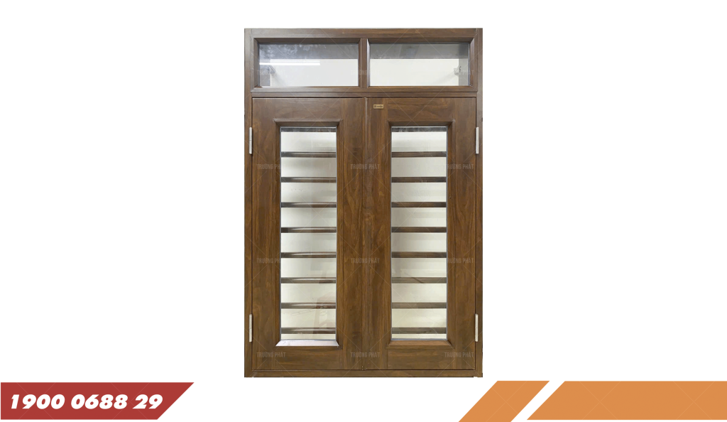 CỬA SỔ KÍNH – MÃ: S2-ZK-2K