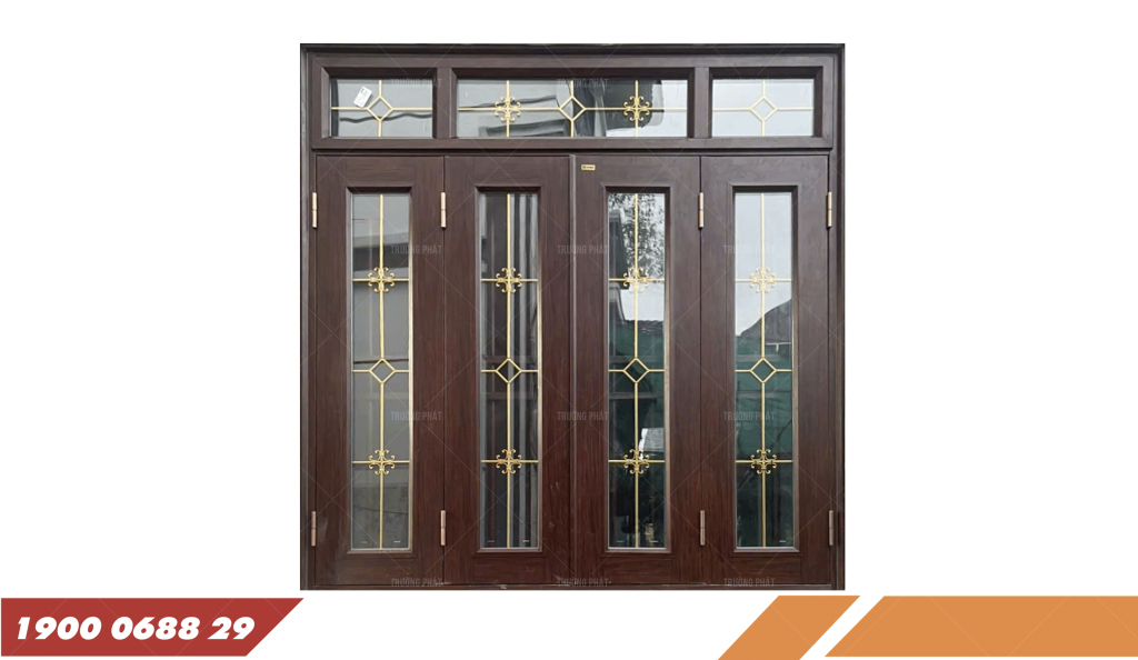 CỬA SỔ KÍNH – MÃ: S4-ZK-3K