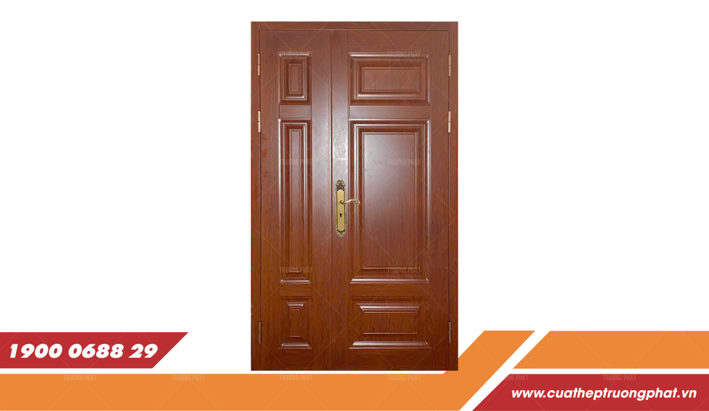 CỬA 2 CÁNH LỆCH – MÃ: D2L-H3-P3