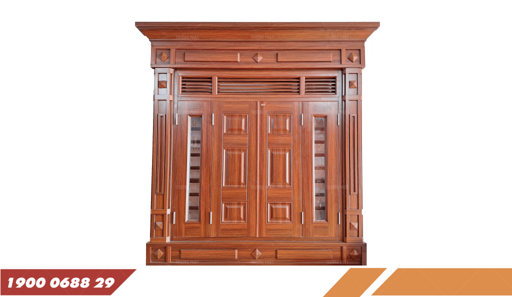 CỬA SỔ KẾT HỢP – MÃ: S4-Z1PK-3K-BT5