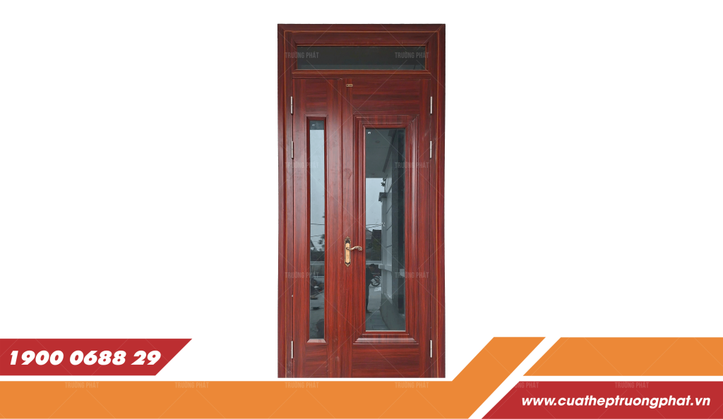 CỬA 2 CÁNH LỆCH – MÃ: D2L-HK-PK