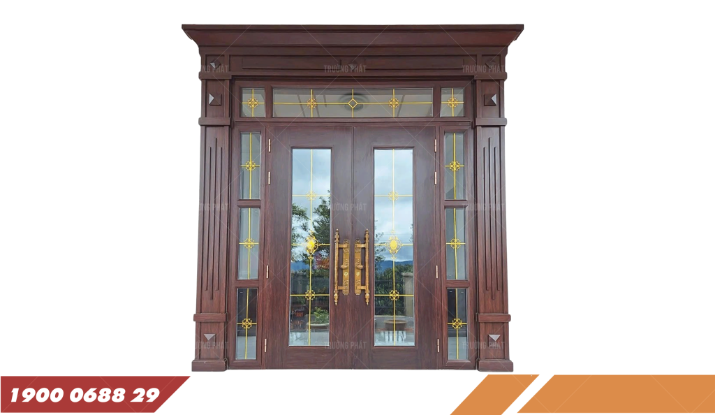 CỬA CÓ VÁCH BẢN LỀ CỐI – MÃ: TT4-HKV3K-3K-BT1
