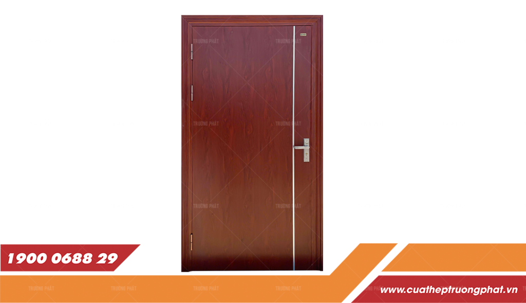 CỬA ĐƠN CÁNH PHẲNG – MÃ: D1-H0