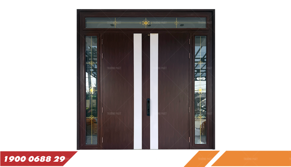 CỬA CÓ VÁCH BẢN LỀ CỐI – MÃ: TT2-H0V1K-3K