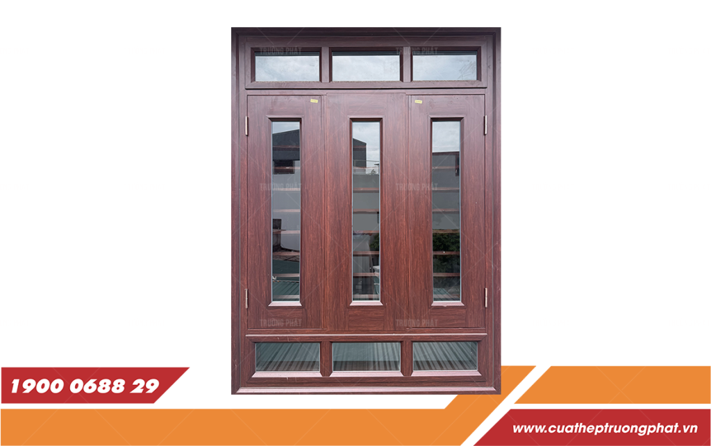 CỬA SỔ KÍNH – MÃ: S3-ZK-6K