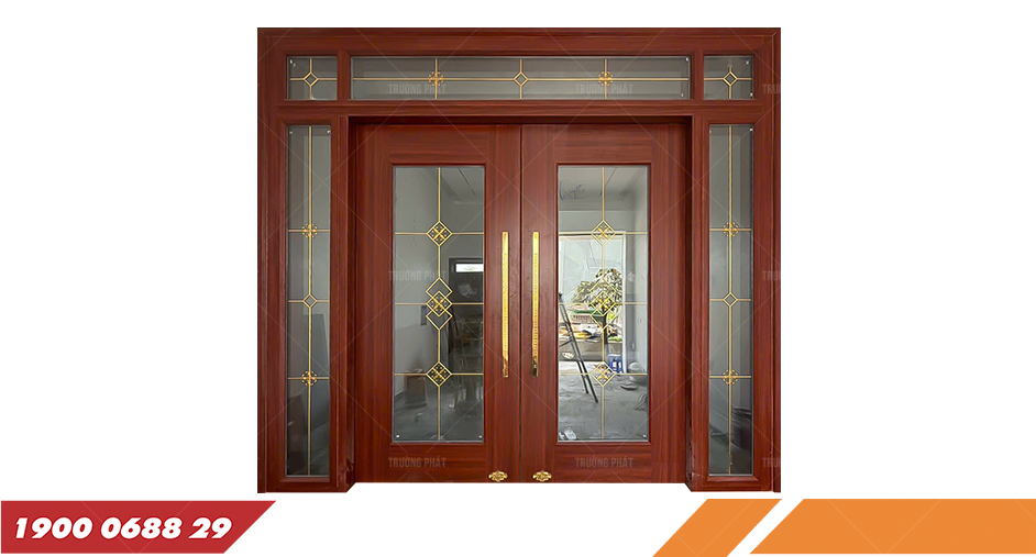CỬA CÓ VÁCH BẢN LỀ THUỶ LỰC – MÃ: TL4-HKV3K-3K