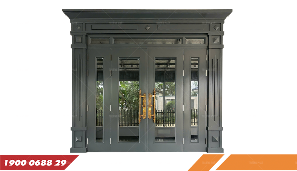 CỬA CÓ VÁCH BẢN LỀ CỐI – MÃ: TT4-HKV1K-3K-BT1