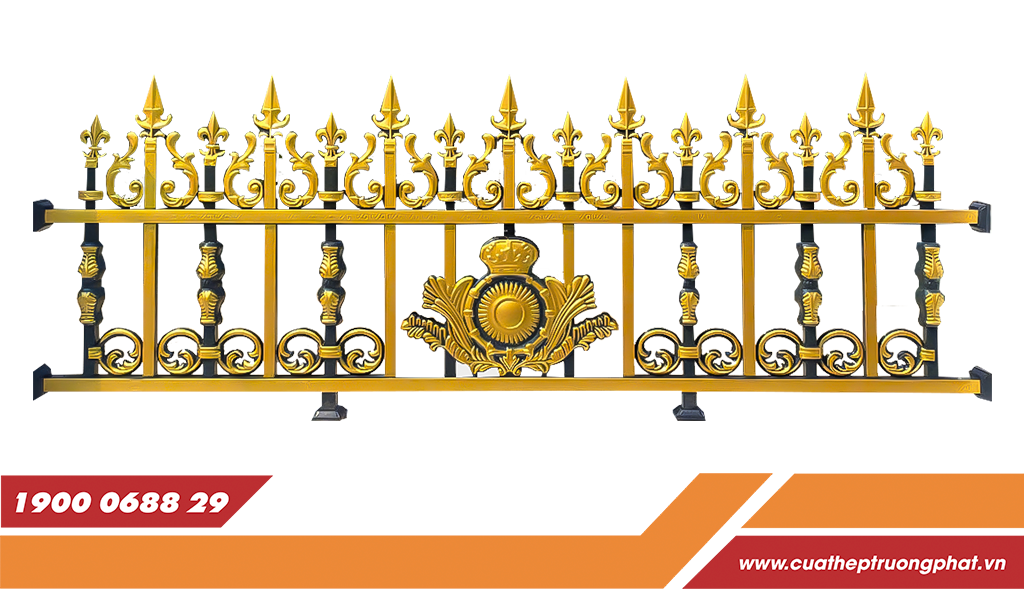 HÀNG RÀO INOX SƠN NUNG 201 – MÃ: TP – R28
